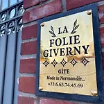 La Folie - Premium - 3 Vip - 8 Pieces 150m2- Centre Village - Maison Privatisee -jardin Paysage - Parking-