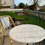 La Folie - Premium - 3 Vip - 8 Pieces 150m2- Centre Village - Maison Privatisee -jardin Paysage - Parking- Villa Giverny