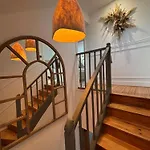 Villa La Folie - Premium - 3 Vip - 8 Pieces 150m2- Centre Village - Maison Privatisee -jardin Paysage - Parking- *