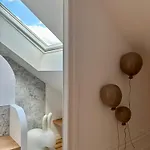 La Folie - Premium - 3 Vip - 8 Pieces 150m2- Centre Village - Maison Privatisee -jardin Paysage - Parking- Giverny