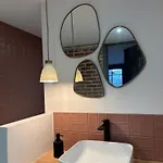 Villa La Folie - Premium - 3 Vip - 8 Pieces 150m2- Centre Village - Maison Privatisee -jardin Paysage - Parking- Giverny