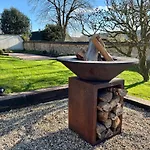 Villa La Folie - Premium - 3 Vip - 8 Pieces 150m2- Centre Village - Maison Privatisee -jardin Paysage - Parking- Giverny