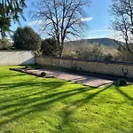 La Folie - Premium - 3 Vip - 8 Pieces 150m2- Centre Village - Maison Privatisee -jardin Paysage - Parking- * Giverny