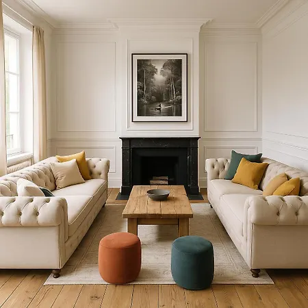 La Folie - Premium - 3 Vip - 8 Pieces 150m2- Centre Village - Maison Privatisee -jardin Paysage - Parking- *