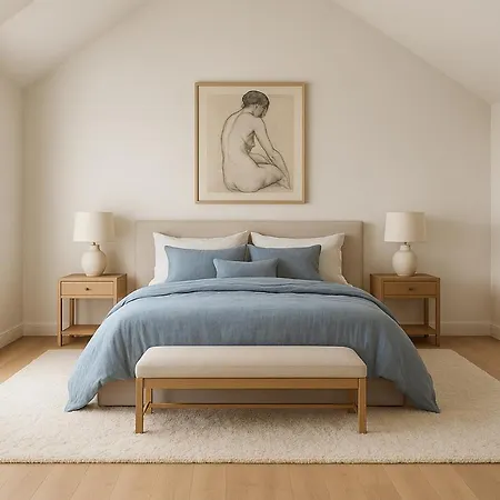 别墅 La Folie - Premium - 3 Vip - 8 Pieces 150m2- Centre Village - Maison Privatisee -jardin Paysage - Parking-