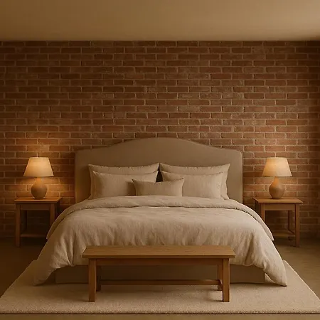 La Folie - Premium - 3 Vip - 8 Pieces 150m2- Centre Village - Maison Privatisee -jardin Paysage - Parking- *