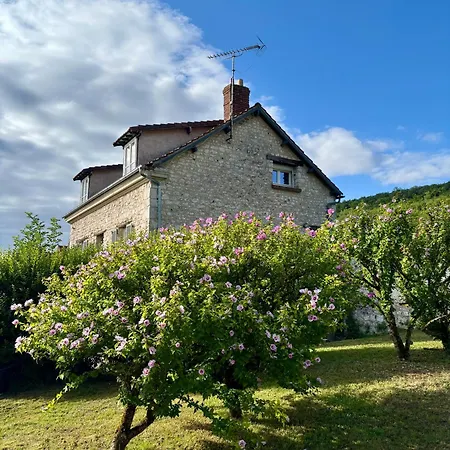 别墅 La Folie - Premium - 3 Vip - 8 Pieces 150m2- Centre Village - Maison Privatisee -jardin Paysage - Parking- *