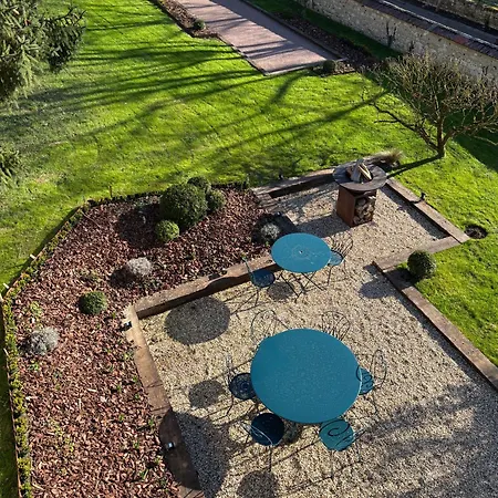 La Folie - Premium - 3 Vip - 8 Pieces 150m2- Centre Village - Maison Privatisee -jardin Paysage - Parking-