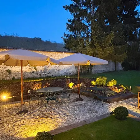 La Folie - Premium - 3 Vip - 8 Pieces 150m2- Centre Village - Maison Privatisee -jardin Paysage - Parking- Villa *